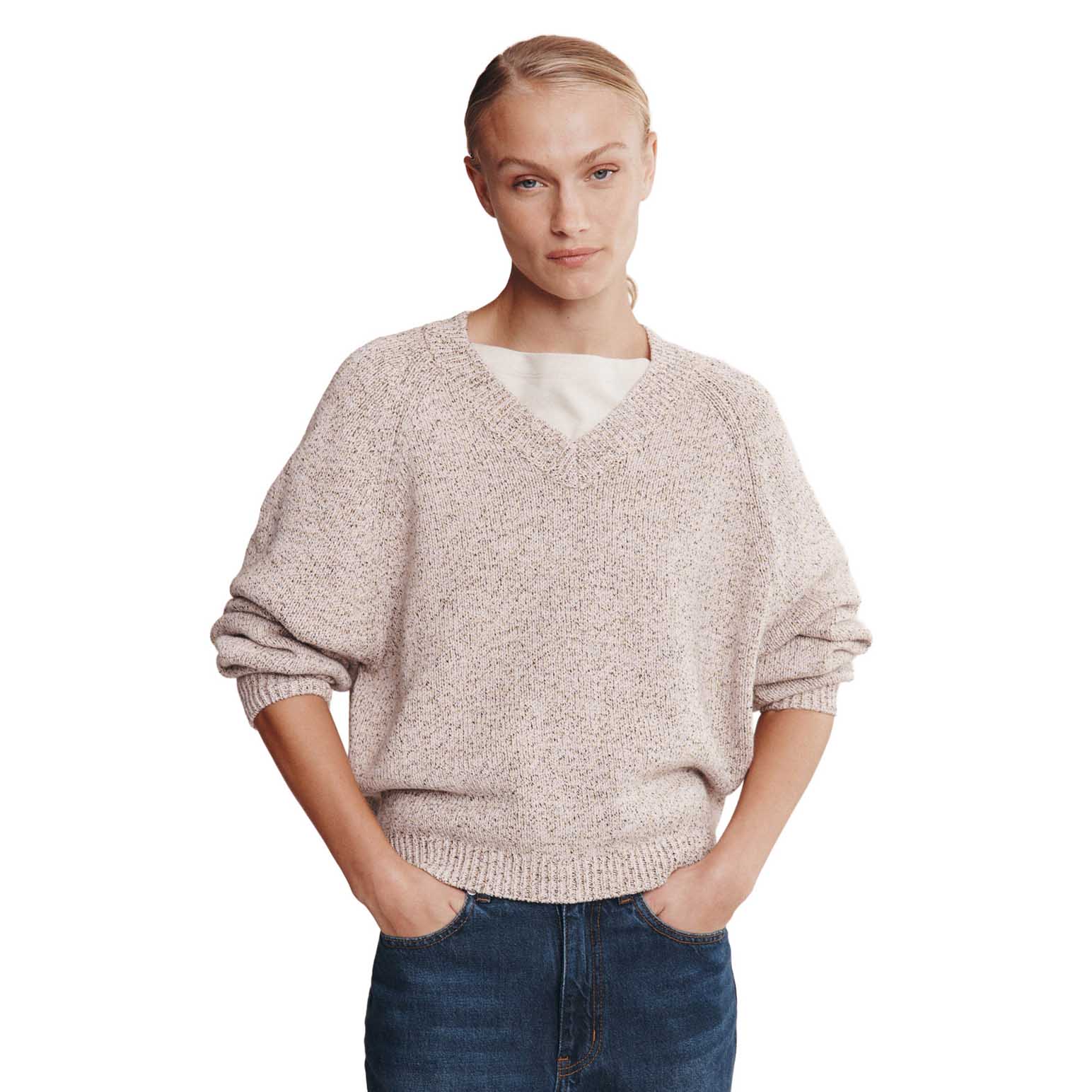 Marle Moss Sweater